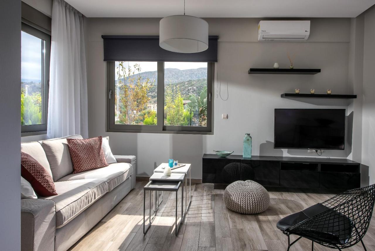 Dom Luxury Residence Stalida Exterior photo
