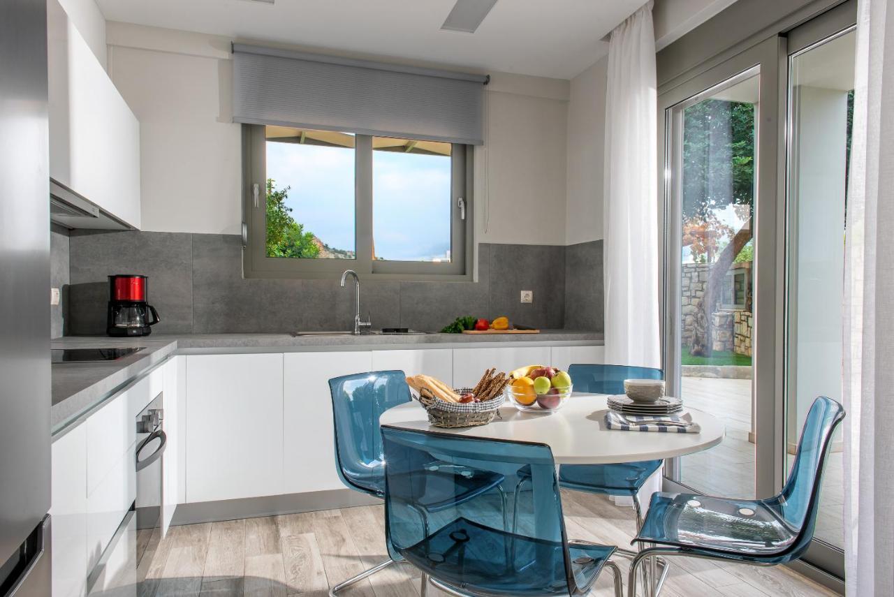 Dom Luxury Residence Stalida Exterior photo