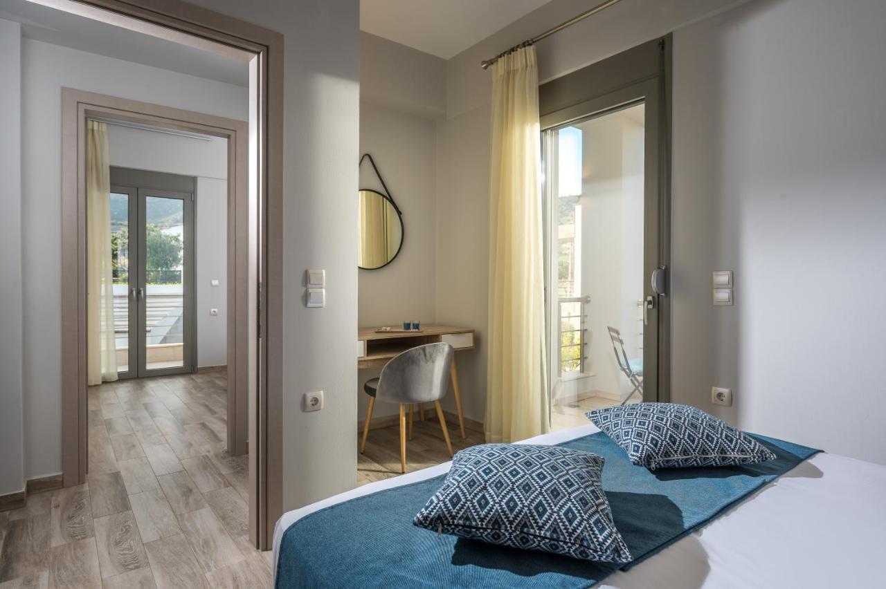 Dom Luxury Residence Stalida Exterior photo
