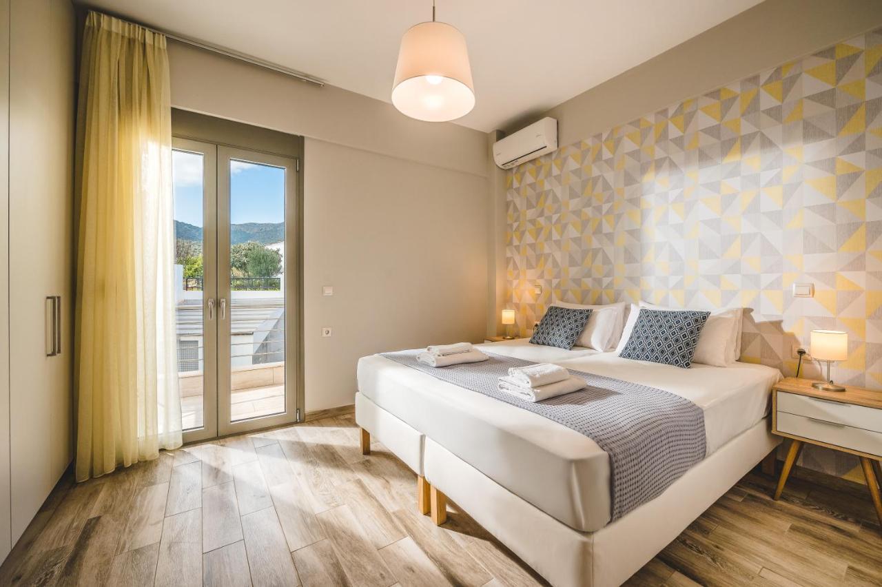 Dom Luxury Residence Stalida Exterior photo