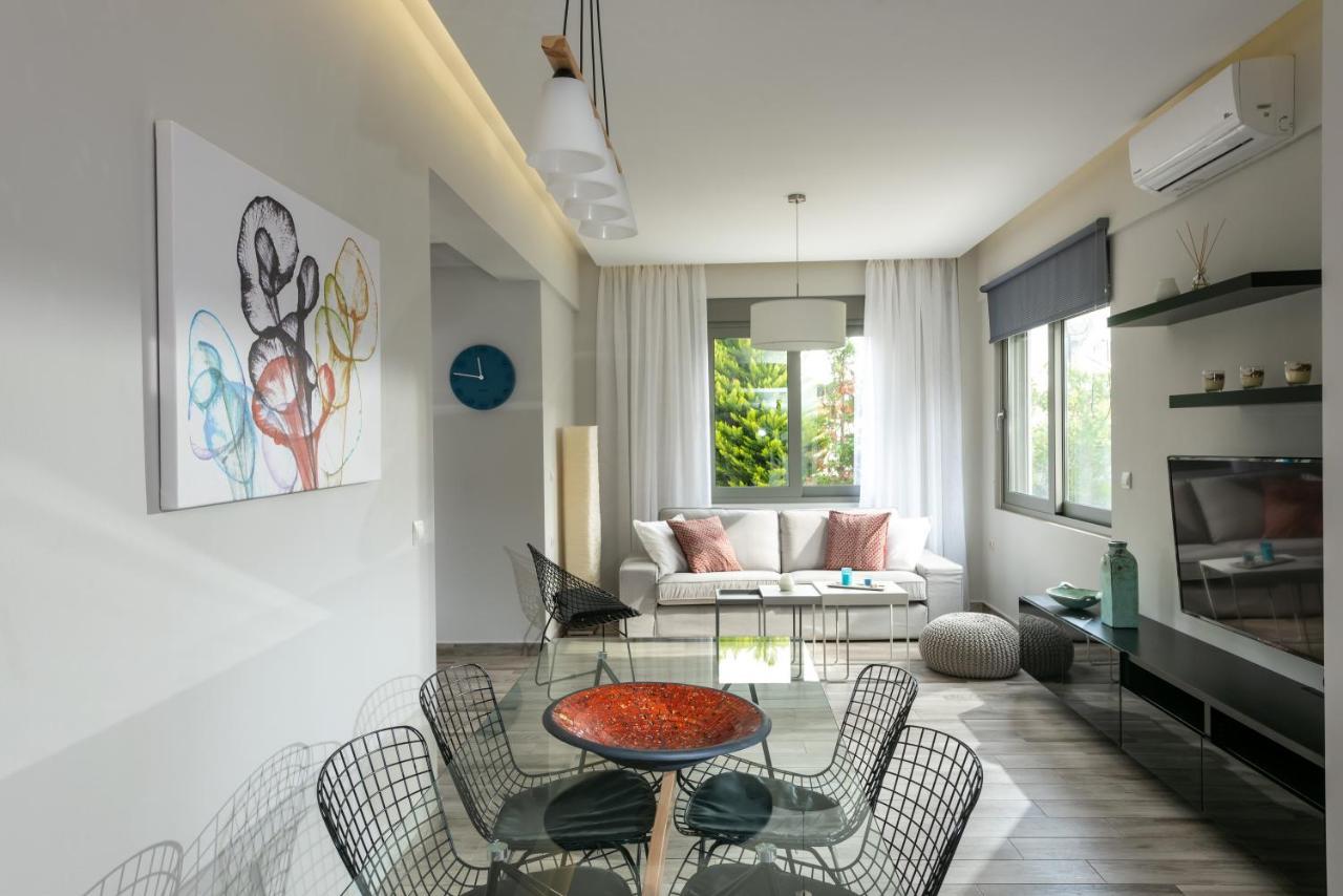 Dom Luxury Residence Stalida Exterior photo