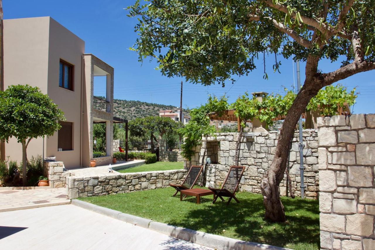 Dom Luxury Residence Stalida Exterior photo