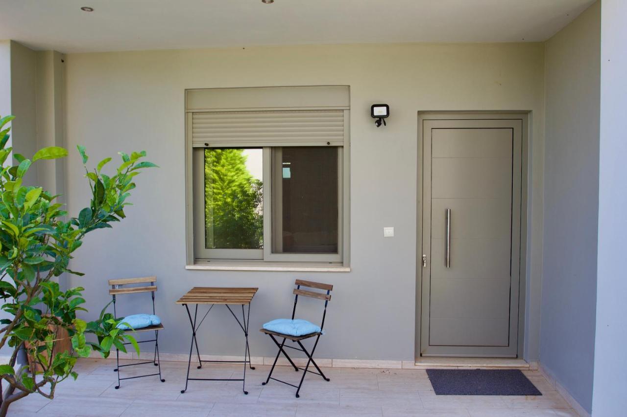 Dom Luxury Residence Stalida Exterior photo